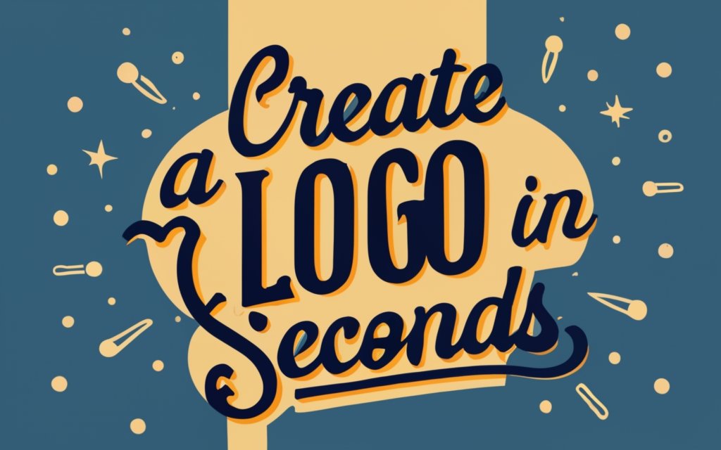 Create A Logo In Seconds